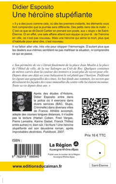 Une héroïne stupéfiante