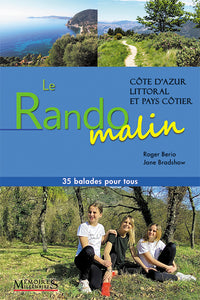 Le rando malin côte d'Azur