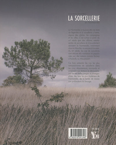 La sorcellerie en Normandie