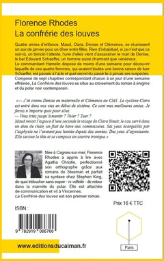La confrérie des louves