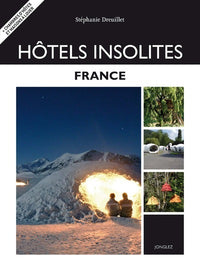Hôtels insolites - France