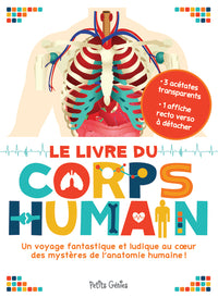 Le livre du corps humain