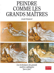 Peindre comme les grands maitres