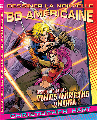 Dessiner la nouvelle BD américaine