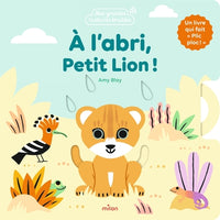 À l'abri, Petit Lion !
