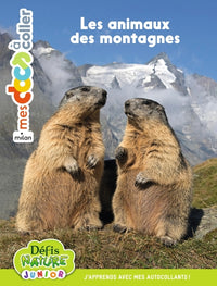 Les animaux des montagnes