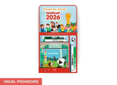 Comptoir Foot 20 ex 2026