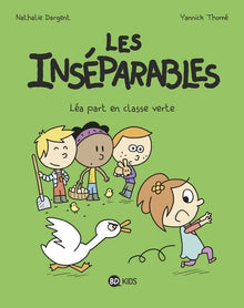 Les inséparables, Tome 04