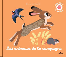 Les animaux de la campagne