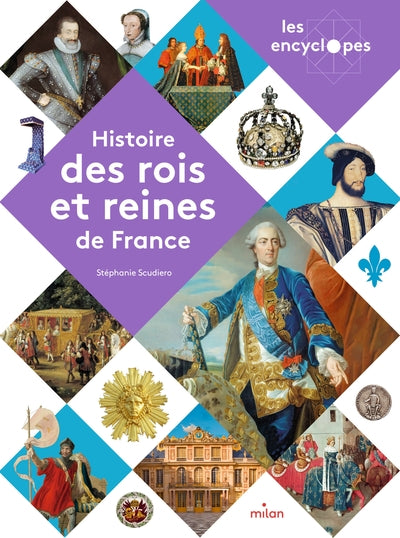Histoire des rois et reines de France