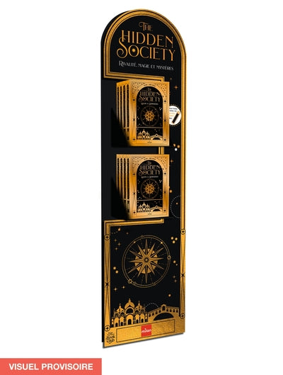 PLV Sol Hidden society + goodies MILAN 2025