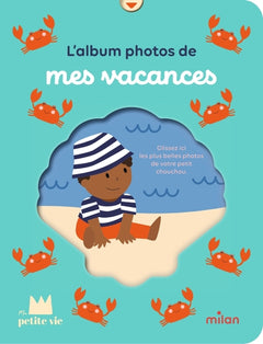 Mes vacances