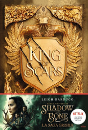 King of Scars, Tome 01
