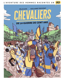 Chevaliers de la guerre de Cent Ans