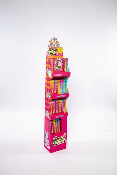 Journal d'une grosse nouille