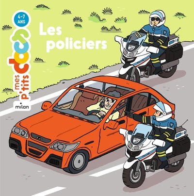 Mes p'tits docs - Les policiers