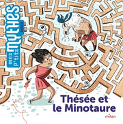 Thésée et le Minotaure
