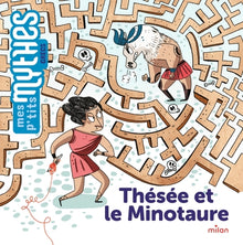 Thésée et le Minotaure