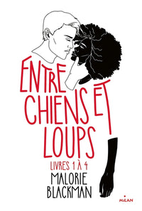 Entre chiens et loups - Livres 1 à 4: Entre chiens et loups - L'intégrale