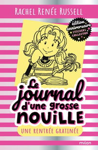 Le journal d'une grosse nouille, Tome 01: Édition spéciale GF Nouille t. 1 2022