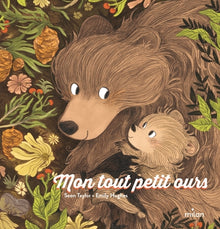 Mon tout petit ours (édition tout-carton)