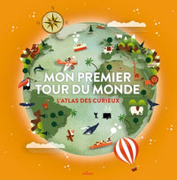 Mon premier tour du monde