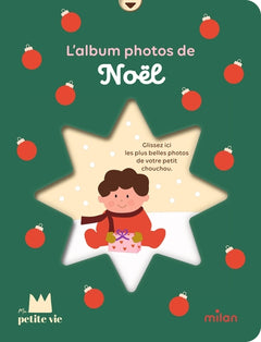 L'album photos de Noël