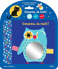 Coucou, la nuit