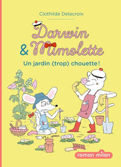 Darwin et Mimolette, Tome 03