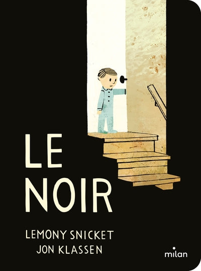 Le noir (tout-carton)