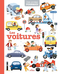 Les voitures