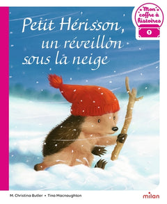 Petit Hérisson, un réveillon sous la neige