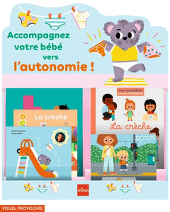 Comptoir 18 ex L'autonomie des tout-petits Milan 2026