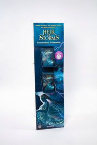 Plv Sol 8 ex. Heir of Storms + goodies