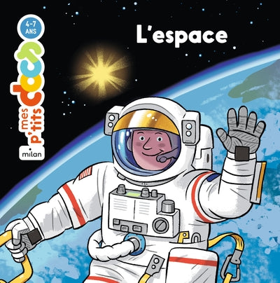 MES P'TITS DOCS - L'Espace