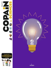 Copain des sciences - Dès 8 ans