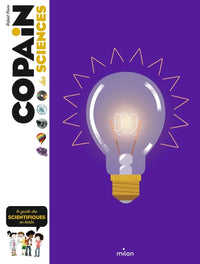 Copain des sciences - Dès 8 ans