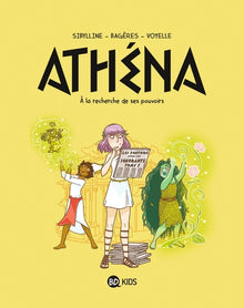 Athéna, tome 02