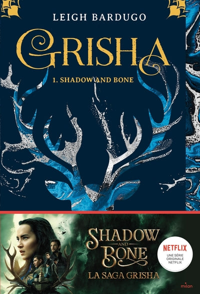 Grisha - Tome 1