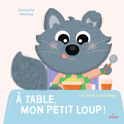 À table, mon Petit Loup