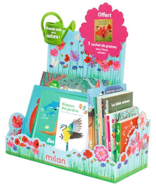 COMPTOIR NATURE 24 EX + PRIME GRAINES