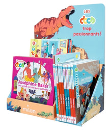 COMPTOIR CARTON T-REX 22 EX - LDS