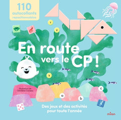 En route vers le CP !