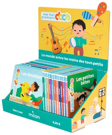 Comptoir Mes tout premiers docs