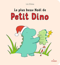 Le plus beau Noël de Petit Dino