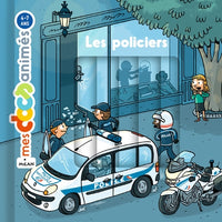 Mes p'tits docs - Les policiers