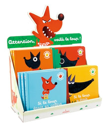 Comptoir 12 ex. "Si le loup" Milan 2024