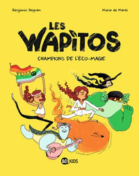 Champions d'éco-magie