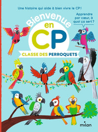 Classe des perroquets