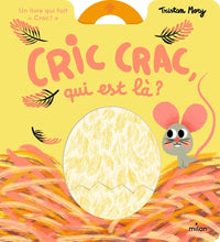 Cric crac, qui est là ?